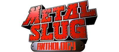 Metal Slug Anthology logo for PSP